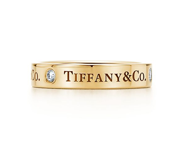 Кольцо Tiffany & Co арт. TF-12799