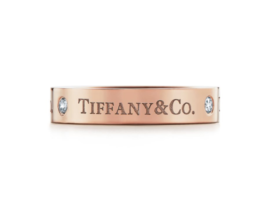Кольцо Tiffany & Co арт. TF-12825