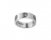 Комплект Картье Love браслет и кольцо CR-31487