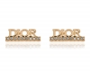 Миниатюрный серьги Dior Evolution арт. DS-25330