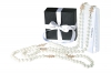 Жемчужное ожерелье и серьги Шанель арт. CH-50414